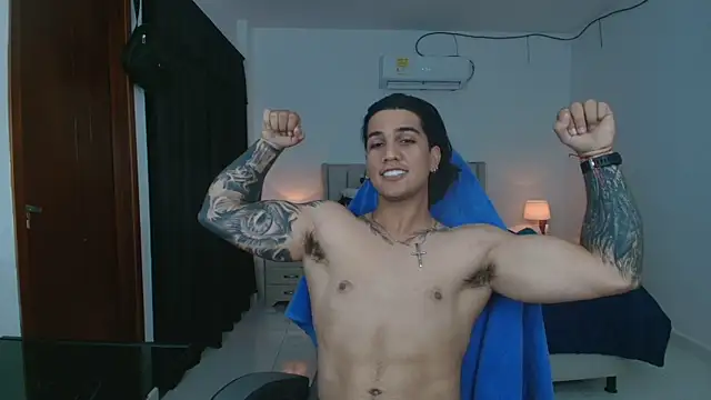 Mrbig maximo online show from 06.12.26