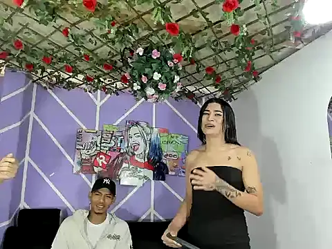 DAHNE HOT  online show from 06.04.26