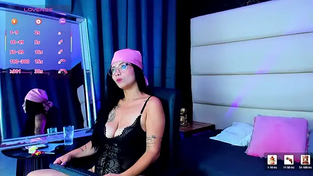 Electra blue online show from 04.22.26