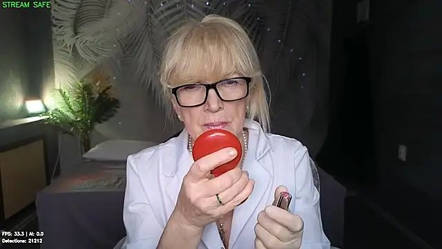 Dr Mireille online show from 06.29.26