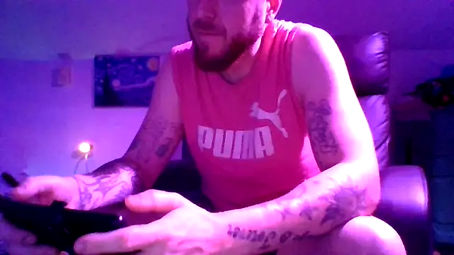 MrPurple999 online show from 06.09.26