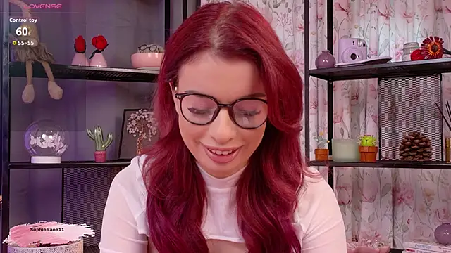 Sophie Rae online show from 05.16.26