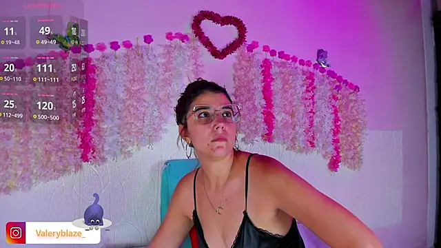 ValeryBlaze  online show from 06.17.26