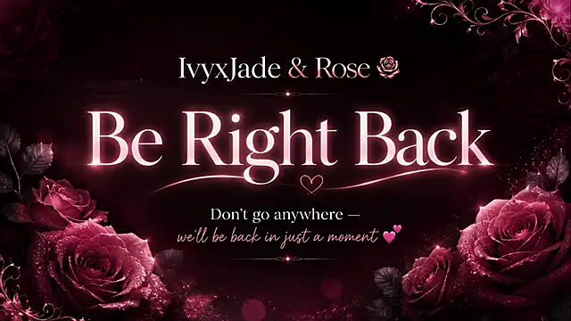 ivyXjaderose online show from 06.01.26