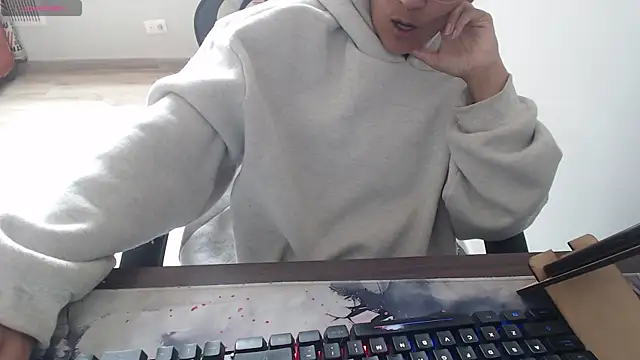 Melissaleehot online show from 06.02.26
