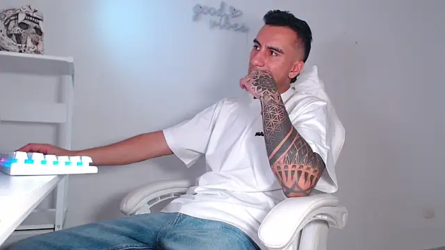 CaishenX  online show from 05.01.26