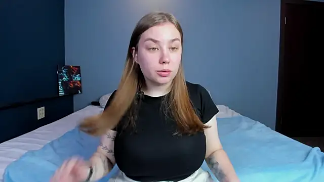 Boobsy girl online show from 07.05.26