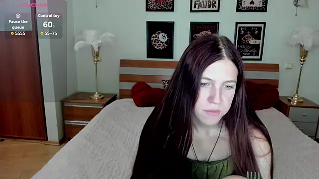 MaryRapunzel online show from 06.17.26
