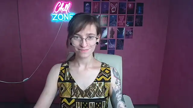 Luna Tantra online show from 07.27.26