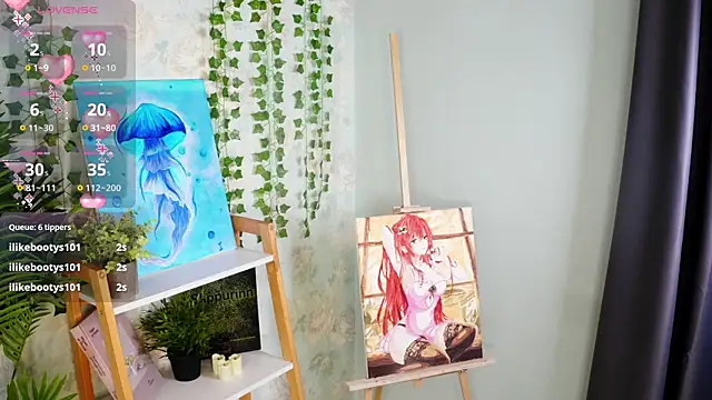 CherieAppel online show from 05.26.26