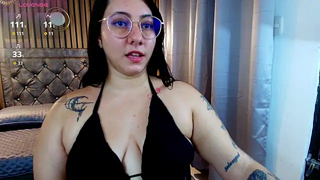 Agata Monroe online show from 05.15.26