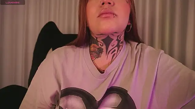 Tessa ruxh online show from 05.04.26