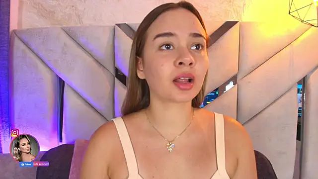 Sofia pamela  online show from 06.30.26