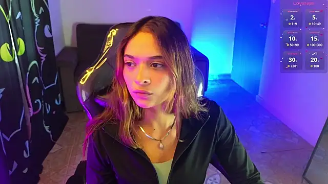 lia varel online show from 06.06.26