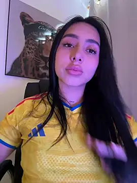 IsabellaNoir  online show from 07.03.26