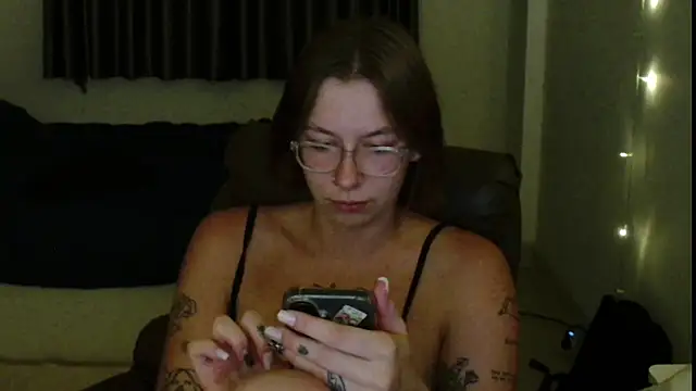 JuicyErika online show from 07.07.26