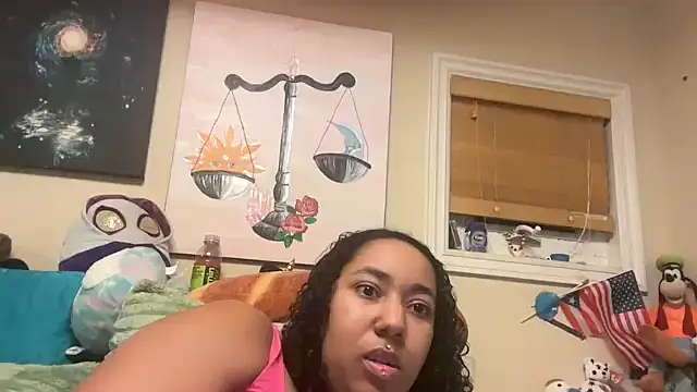 Blue Eyed God online show from 04.24.26