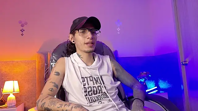 Vergil Noir  online show from 05.07.26