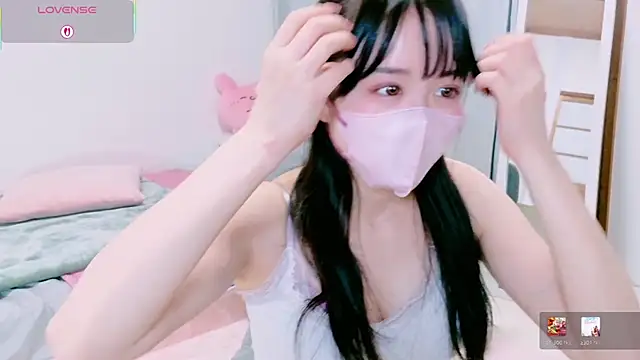 mayu chan  online show from 05.12.26
