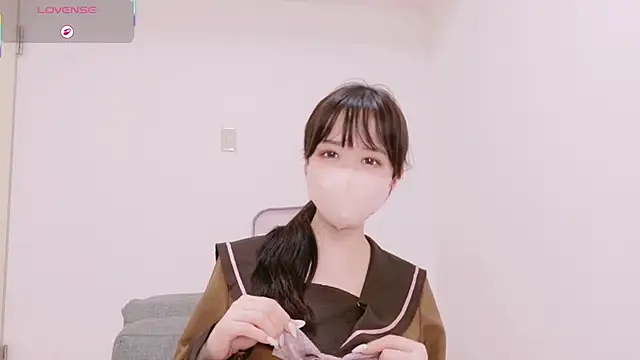 mayu chan  online show from 06.08.26