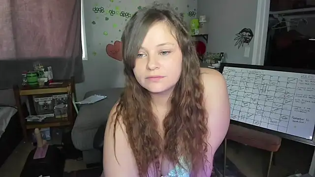 DelilaFields2 online show from 06.06.26