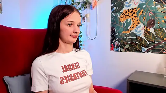 AliciaCore online show from 04.25.26