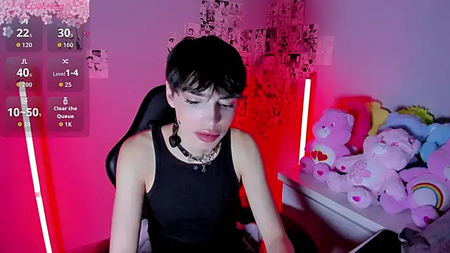 Sakura Kitty  online show from 04.27.26
