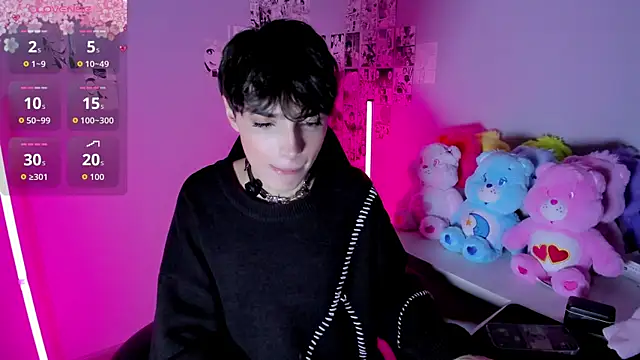 Sakura Kitty  online show from 04.29.26