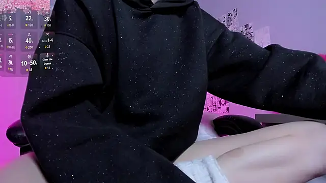 Sakura Kitty  online show from 07.12.26