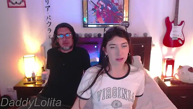DaddyLolii online show from 04.26.26