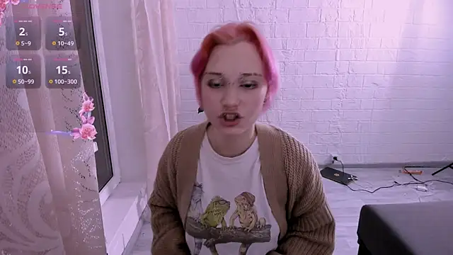 VikaViktoria online show from 05.18.26