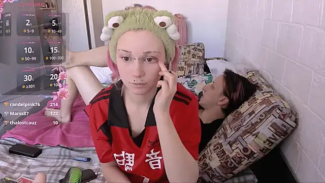 VikaViktoria online show from 06.02.26