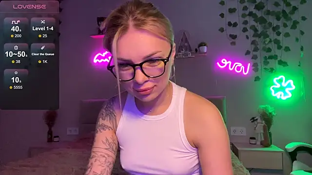 CandyRass online show from 05.26.26