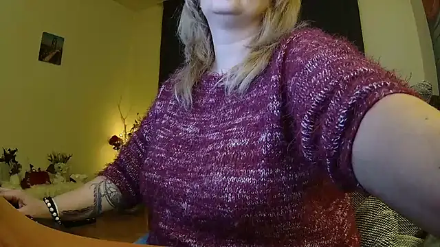 Divineblond online show from 01.30.25