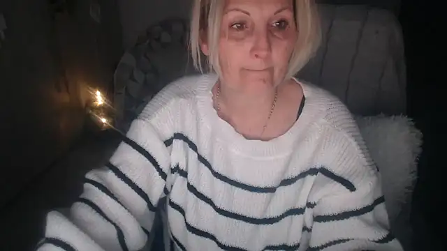 Divineblond online show from 03.20.26