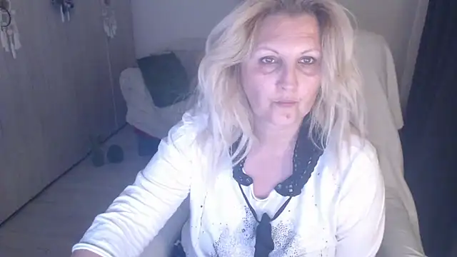 Divineblond online show from 04.07.26