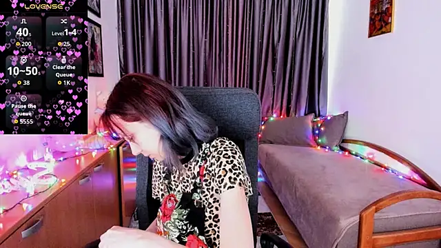 MiniLysii online show from 07.11.26