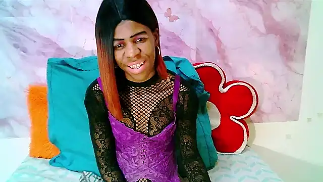 EbonySweetPeach online show from 07.11.26