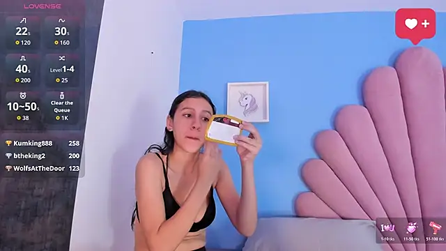 shery milk online show from 06.10.26