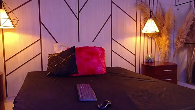 AMY AND ANDY online show from 07.11.26