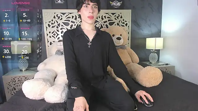 DemonFoxx online show from 06.05.26