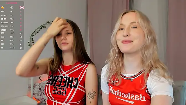 lisaluve online show from 07.02.26