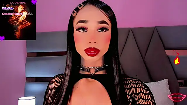 sexyjessicamistres online show from 07.14.26