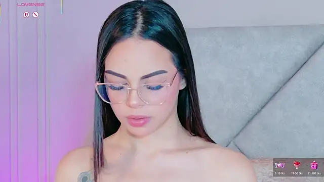MaddisonEvanss online show from 05.04.26