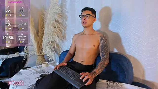 Alan Salazar online show from 06.10.26