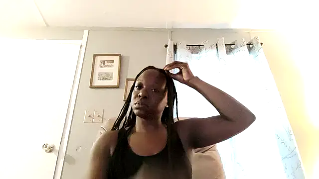 SashaVixen1985 online show from 05.06.26