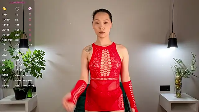 RamonaSpika online show from 04.29.26