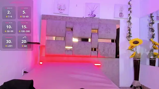 Playful Violet online show from 05.08.26