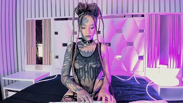 Lucy Doll8 online show from 07.30.26