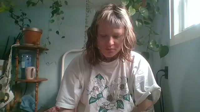 RosieSwitchBitch online show from 05.19.26